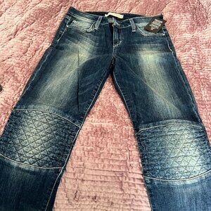 Joes moto style jeans size 29
